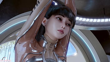 Stellar Blade Tickling 2b And Bayonetta