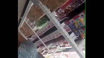 Gostosa No Mercado D