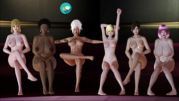 Max' Life Temporada 3 Cap 140 - Follando Con Milf De Enormes Tetas