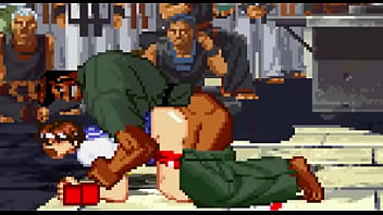 Marco Having His Way With Sakura