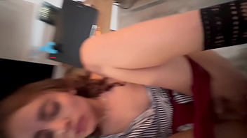 Empinadita Cin Mi Jefe En La Ofi