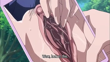 Estudiante Es Pillada Tocándose Y Su Compañero Se La Folla. Hentai Sin Censurai