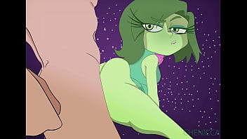 Desagrado De Intensamente Es Follada Por El Culo