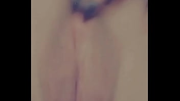 Playing With My Wet Kitty