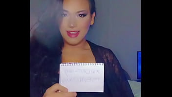 Vídeo De Verificación - shemale, verification-video - Video 321215