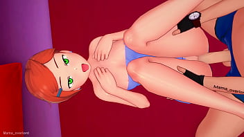 Gwen Termino Su Ducha Y Se Quita La Toalla Para Follar (versión Adulta)