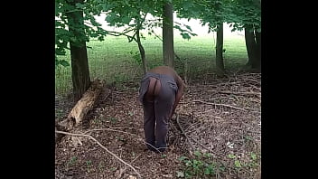 Continuing Ripping Pants Outdoors While Enjoying The Last Full Month Of Summer