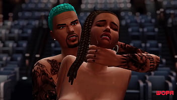 [trailer] Beyonc_ Gets Back At Jay-z With Chris Brown In A Steamy Betrayal