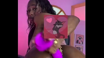 Rashida Scott - Anal, Dildo, Ebony, Webcam - Anal - 2025 - Steamy - Session - Video 320222