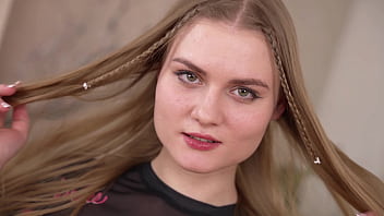 Big Cock Fuck Ass Blonde Ester Light With Gape And Anal Creampie Vg380