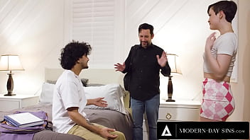 Modern-day Sins - Horny Teen Wanna Watch Hot Girlfriend Jade Valentine Cheat With Their Teacher