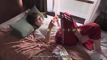 Voltei Pra Casa Depois De Vários Anos E A Minha Irmã Ainda Era Uma Nem-nem [legendado] Amamiya Kanan - japanese, peituda, japan, big-tits, gostosa, japonesa, japa, legendado - Video 314534