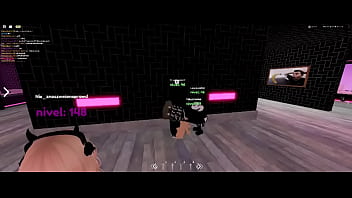 Morocha Robloxiana Trio Bien Hot