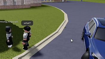 Muslim Girl In Roblox Needed A Fuck, So I Did