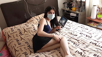 Wearing Skirt Without Underwear The Sexy Laura Is Fucked By Not Wearing Delicious Sex Underwear.