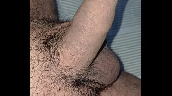Brincando Com Meu Prepucio Longo