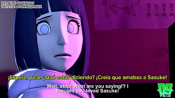Hinata Y Sakura En Una Orgia