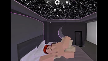 Puta De Roblox Me Pide Que La Reviente Su Coño