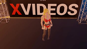 Lulu Erotic Dance On Stage