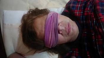 I Love Sucking My Stepson' Cock And Having Him Cum On My Face And Mouth, Delicious