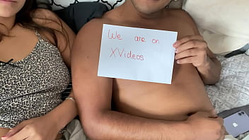Verification Video - latina, interracial, verification-video - Video 304988