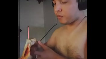 Pizza Deep Trhoating