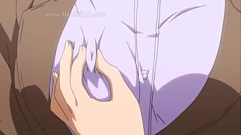 Chica Se Toca En Su Casa Y Después Va Al Colegio Y Su Compañero Se La Mete. Hentai Sin Censura