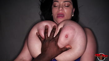 Huge Titty Slut Gets Destroyed By Bbc