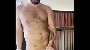 Gay Jerks Off A Tone Of Cum