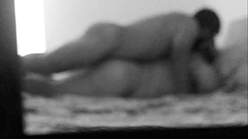 Cojiendo Al Diputado Gordo Boca Abajo Mientras Gime De Placer