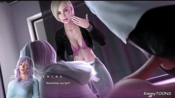 Apocalust - Gamergirl Part 1 - Huge 12 Inch Cock Is Distracting Her From Wining Her Gameplay