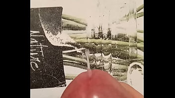 Ejaculation En Gros Plan