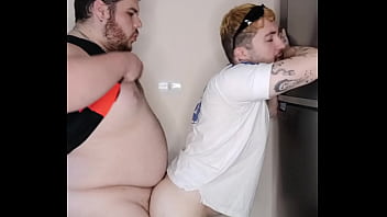 Ursão Chupou Meu último Picolé Então Tive Que Chupar O Picolé Dele (completo No Red)