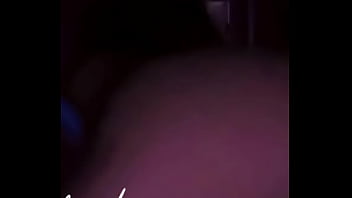 Latinamami Riding Black Dildo