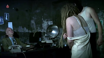 Interrogation Of A Cute Natural Dreadgirl 1/2 (trailer)