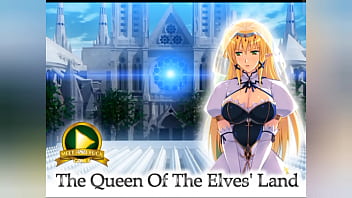 The Queen Of The Elves_ Land