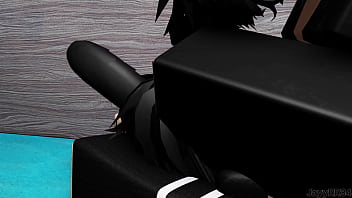 Slut Gets Rammed On Spaceship