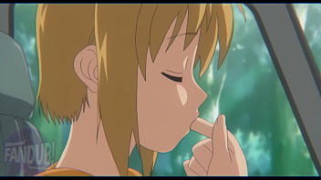 O pior hentai do mundo está dublado em PT-BR... socorro....