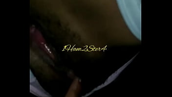 Mujer Desnuda Lencería Masturbación