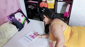 Padrastro Se Folla A Hijastra En Casa Mientras Su Madre No Esta En Casa