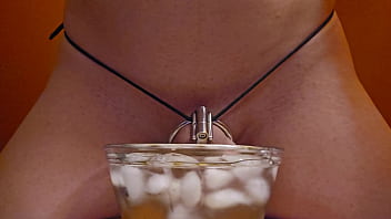 Freezing My Balls In Ice Water For Mommy