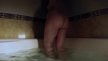 Relajandome En El Jacuzzi