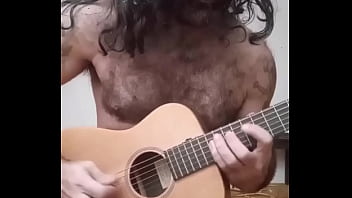 Ahmed Foyser - Guitar, Big-cock - Unknown - 2025 - Intense - Session - Video 318428