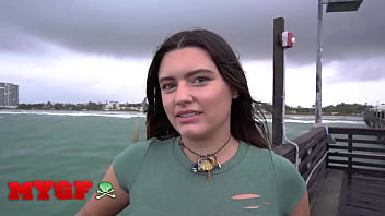 My Gf - Loser Lexxx Pulls Up Her Crop Top To Reveal Her Perky Nipples And Her Pussy Has Got To Be Just As Juicy