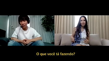 Minha Antiga Professora De Ingl_s Me Ensina Coisas Novas (legendado) Eri Takigawa