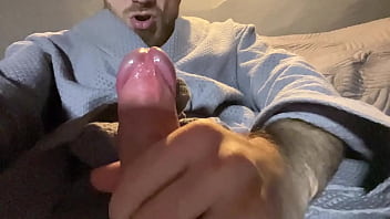 Daddy Gets Lots Of Cum For You! Pov Of My Evening!