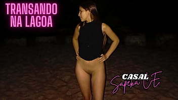 Transando Na Lagoa Com A Minha Esposa Novinha - Exibicionismo Ep 04 (completo No Red)