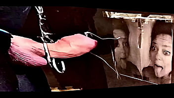 High Velocity Cumshot For Cutie