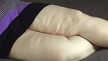 Big Ass Cheating Wife Bring Home Lots Of Cum In Panties