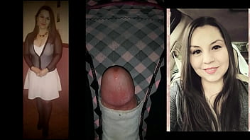 Milfs Used Lingerie Filled With Sperm!